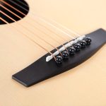 Enya EA-X0 Natural S0.EQ TransAcoustic Grand Auditorium Acoustic Guitar - Image 2