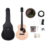 Enya EA-X1 PRO MAX SP-1 EQ “40”TransAcoustic (Solid Sitka Spruce Top)