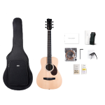 Enya EB-X1 Pro Max 34″(Solid Sitka Spruce Top) Travel Acoustic Guitar