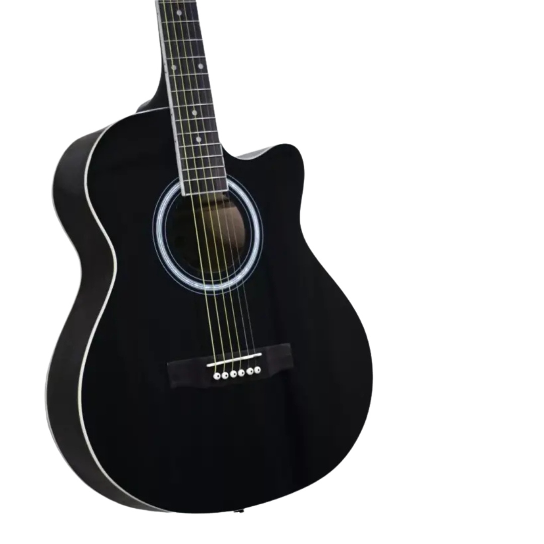 Guitar Paradise Products (36) AXE AG 48C Acoustic Guitar - Image 4