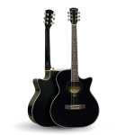 Axe-AG 52C BK-Pure Acoustic Guitar