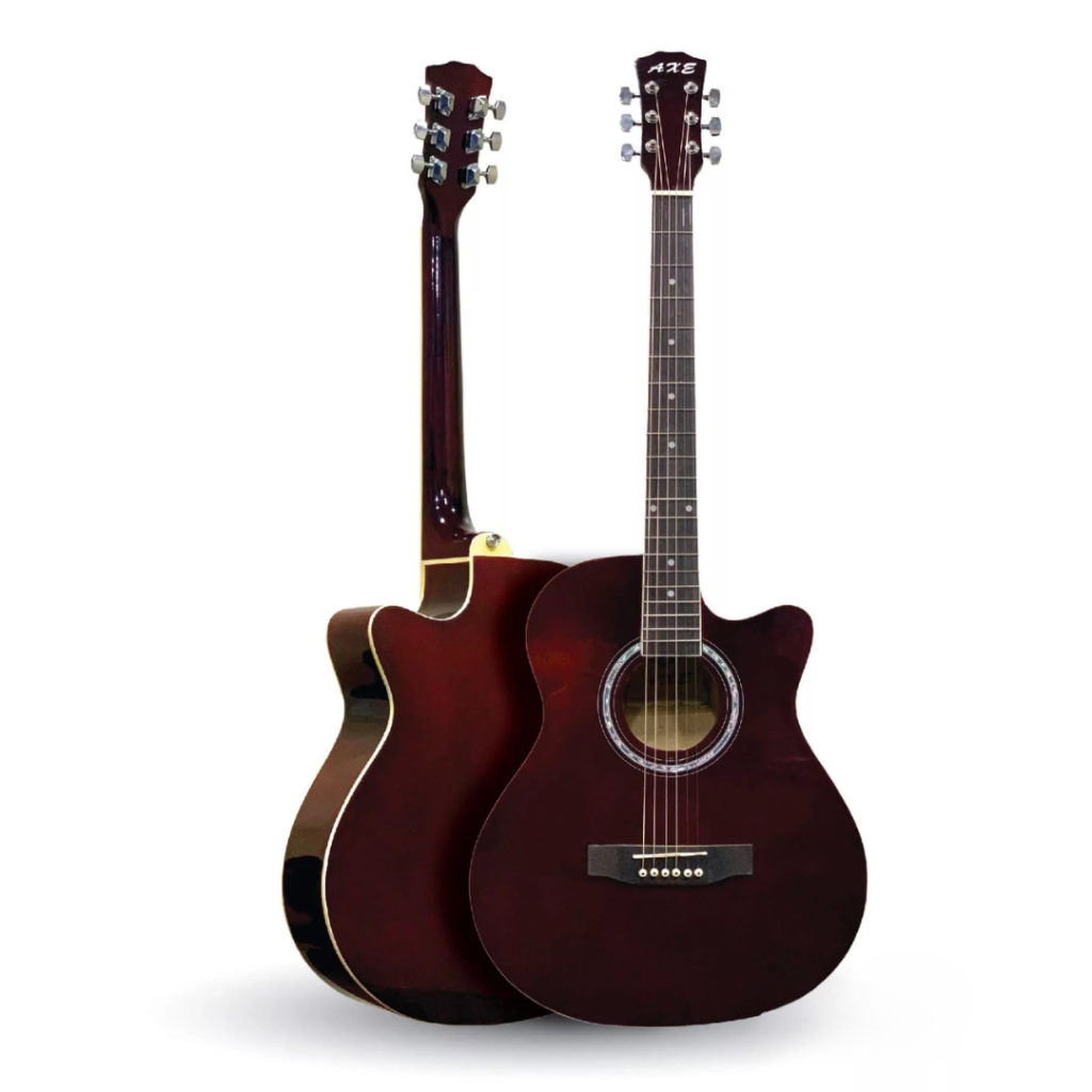 AXE AG-48C Acoustic Guitar-WRN
