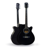 AXE AG-48C Acoustic Guitar-BK