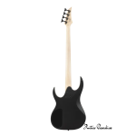 S by Solar AB4.4C 4-String Electric Bass - Carbon Black - Image 2