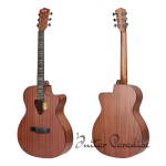 Tayste 40 Inch New Design High Quality TS31 TS32 Acoustic Guitar
