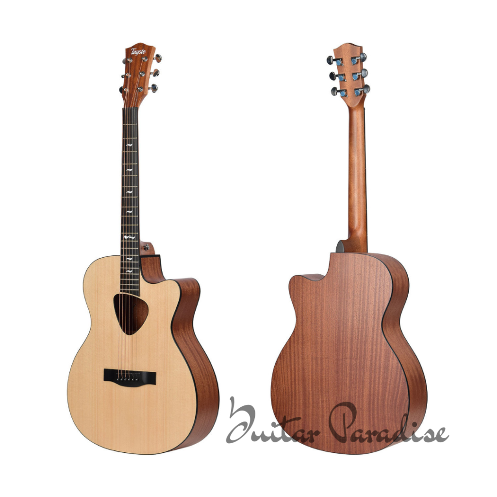 Tayste 40 Inch New Design High Quality TS31 TS32 Acoustic Guitar