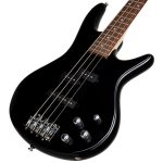 Ibanez SR Gio GSR200 Electric Bass Guitar - Black - Image 4