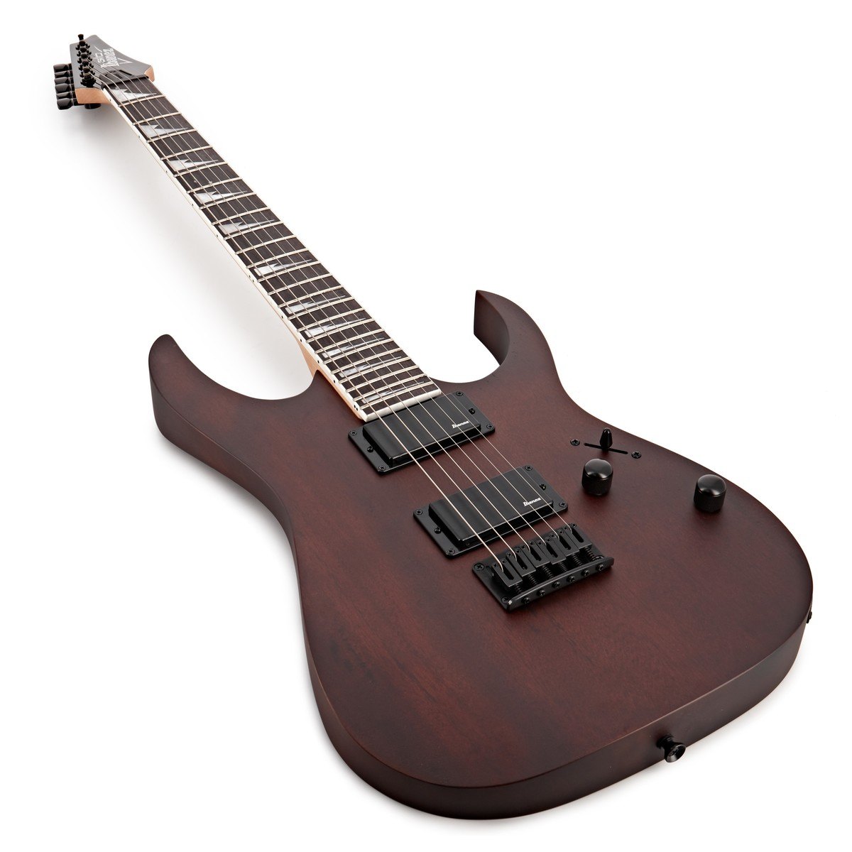 Ibanez Gio GRG121DX - Walnut Flat Ibanez Gio GRG121DX - Walnut Flat