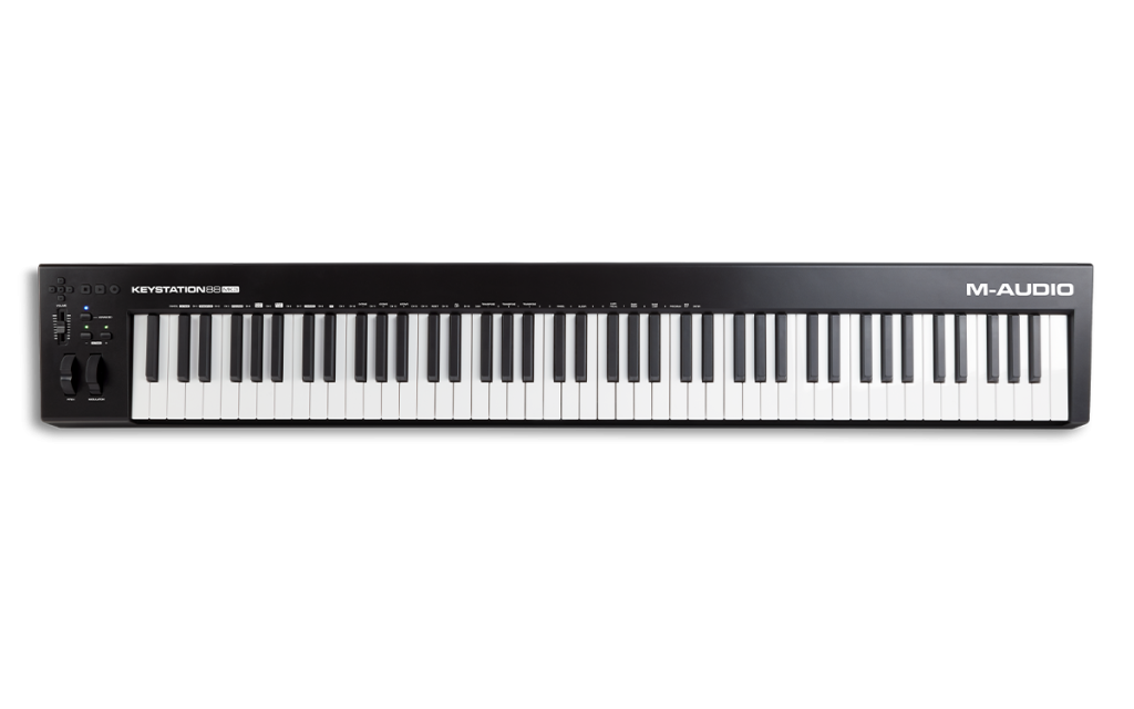 M-Audio Keystation 88 MK3 88-key Keyboard Controller
