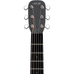LAVA MUSIC LAVA ME 3 38" Smart Acoustic-Electric Guitar With Space Bag Space Grey - Image 14