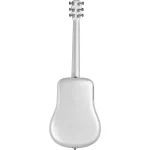 LAVA ME 3 White Carbon Fiber Smart Guitar with wireless charger - Image 12