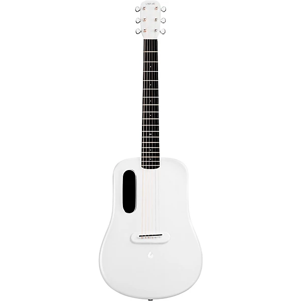 L97193000002000-05-600x600 LAVA ME 3 White Carbon Fiber Smart Guitar with wireless charger - Image 8