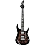 Ibanez GRG220PA1 GIO RG Electric Guitar Transparent Brown Black Burst