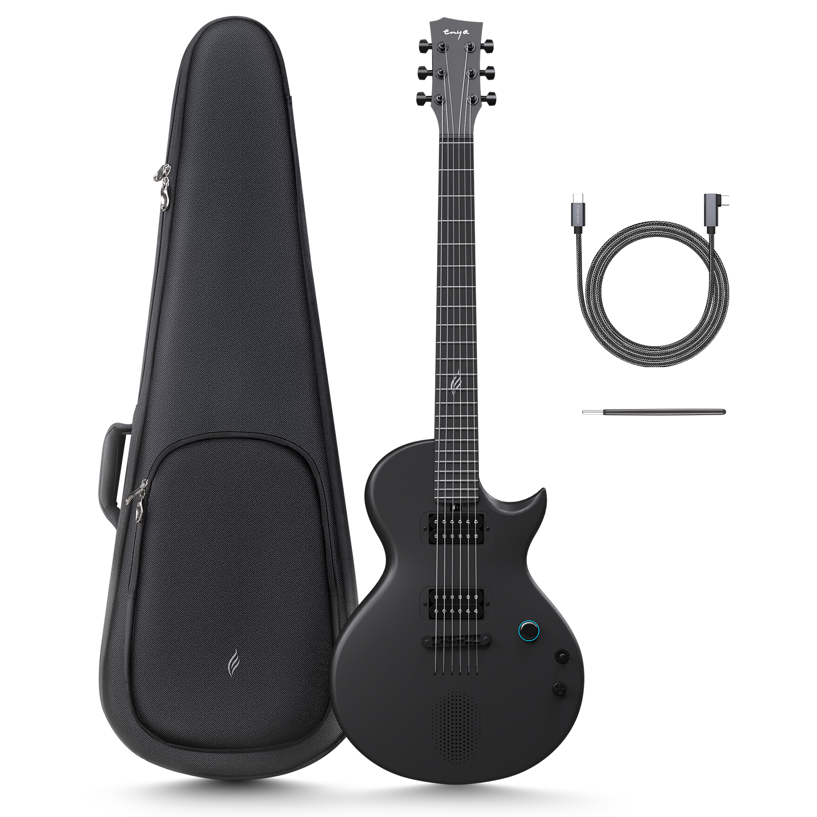 NOVA-GO-Sonic-BK-8 Nova Go Sonic Black