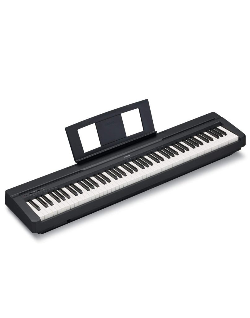 YAMAHA P45 B Digital Piano