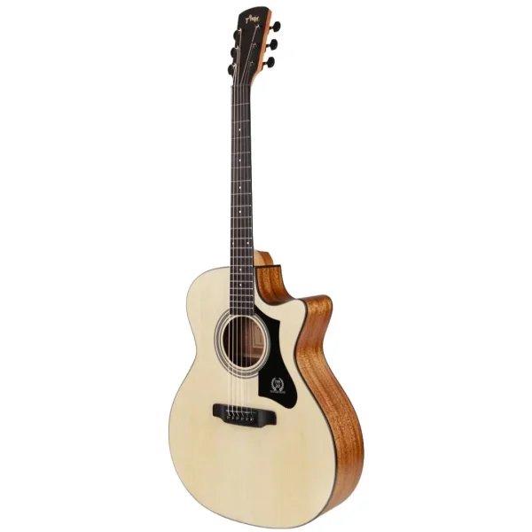 Tyma TG-1E Acoustic-Electric Guitar