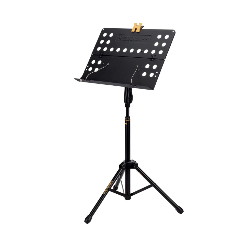 Hercules BS418B Perforated Orchestra Stand
