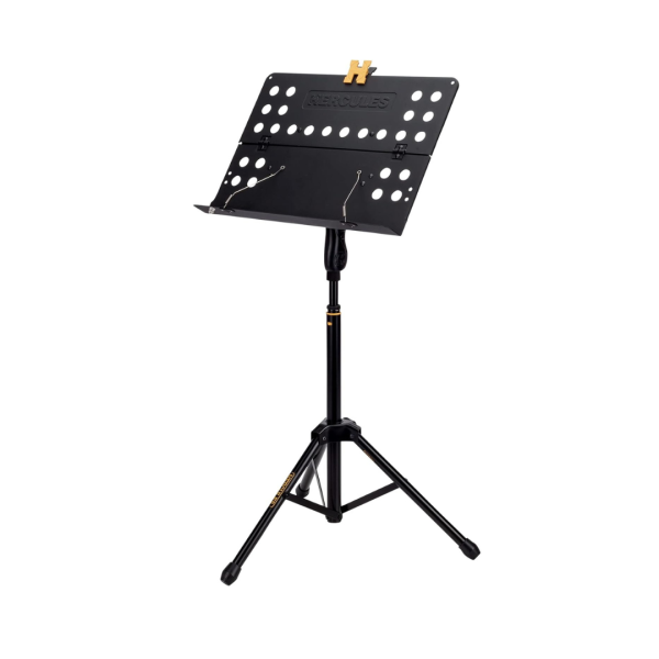 Hercules BS418B Perforated Orchestra Stand