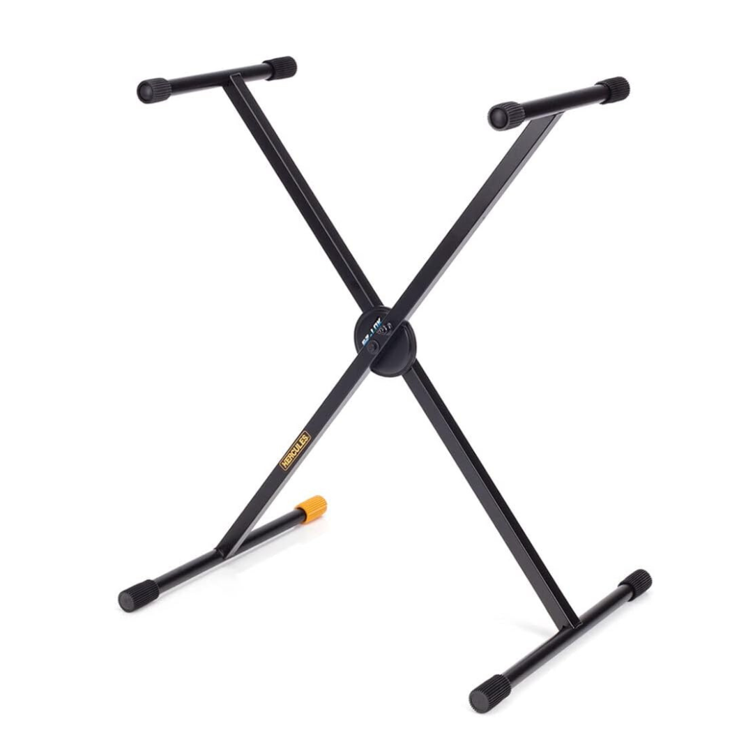 Hercules Stands KS110B EZ-LOK Single X Keyboard Stand Hercules Stands KS110B EZ-LOK Single X Keyboard Stand