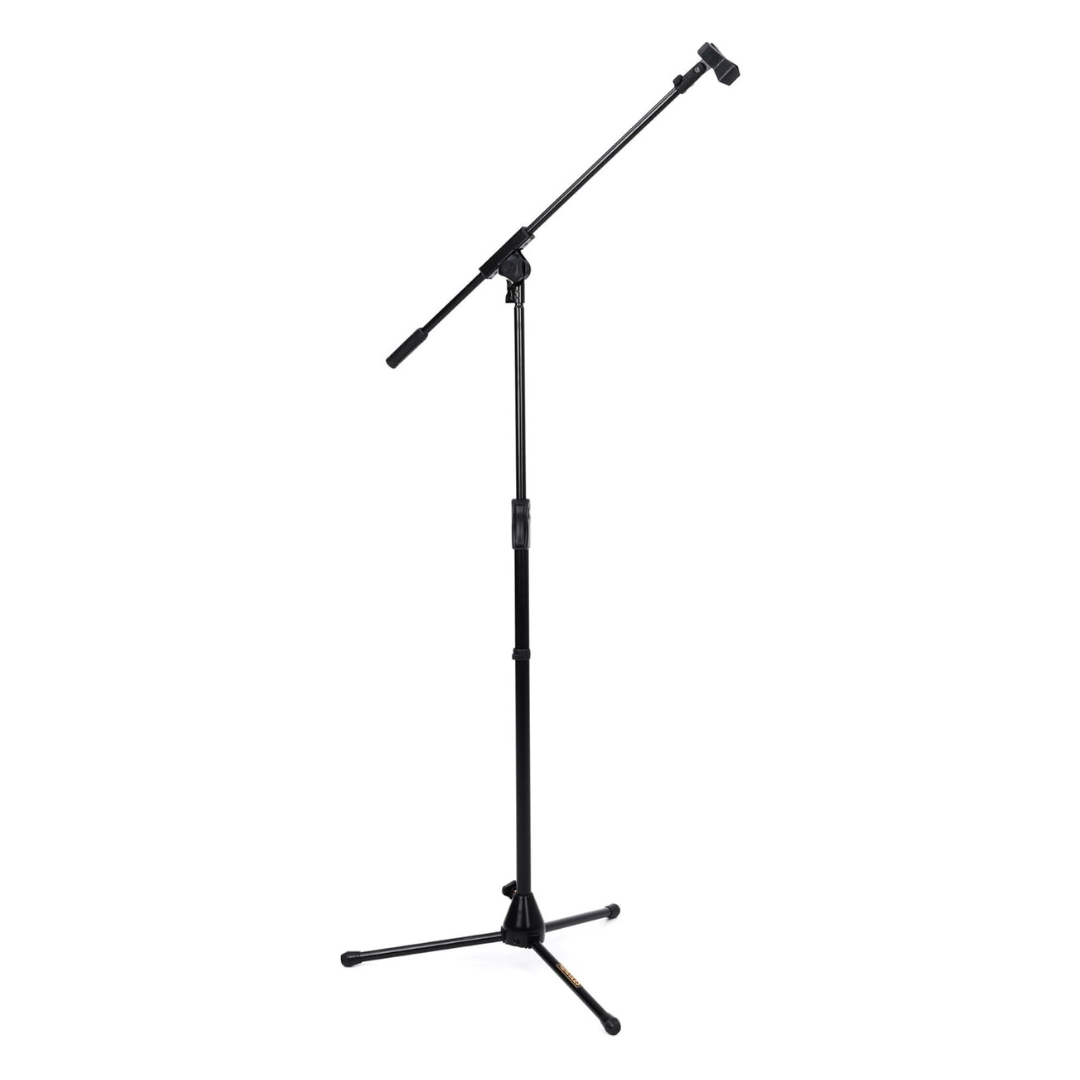 Hercules Stands MS531B EZ Clutch Microphone Stand with Tripod and Boom Hercules Stands MS531B EZ Clutch Microphone Stand with Tripod and Boom