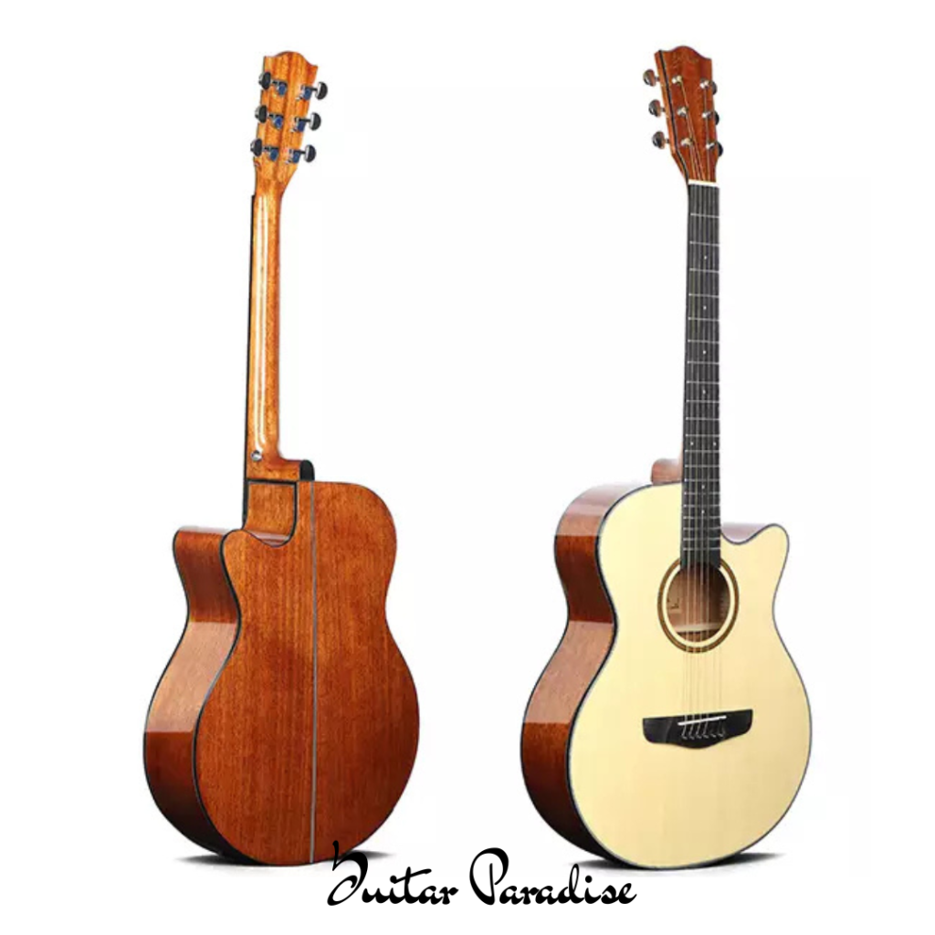 Deviser L-720A Acoustic Guitar