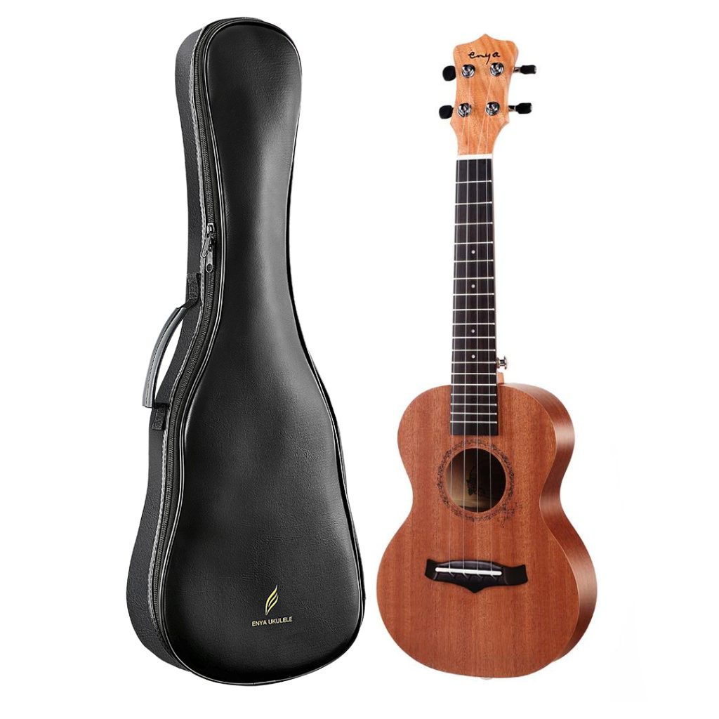 Enya EUT 20 Tenor 26” Natural Matt Ukulele