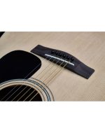 Yamaha F310 Acoustic Guitar – Natural Finish, 6 Steel Strings, Dreadnought Body, Spruce Top with Gloss Finish, Smooth Feel & Balanced Sound - Image 9