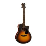 Kepma A1C Grand Auditorium Acoustic Guitar - Image 13