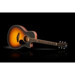 Kepma A1C Grand Auditorium Acoustic Guitar - Image 10