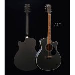 Kepma A1C Grand Auditorium Acoustic Guitar - Image 9