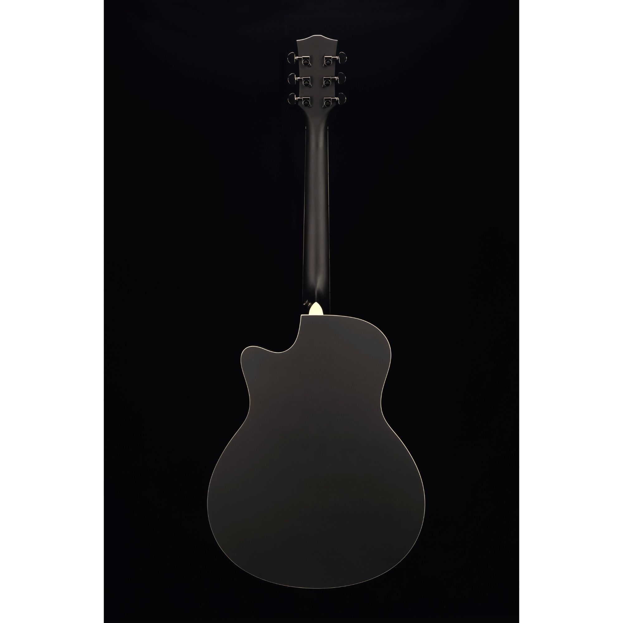 a1c-bkm-backk-384823_l Kepma A1C Grand Auditorium Acoustic Guitar - Image 8