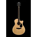 Kepma A1C Grand Auditorium Acoustic Guitar - Image 17