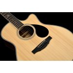 Kepma A1C Grand Auditorium Acoustic Guitar - Image 19