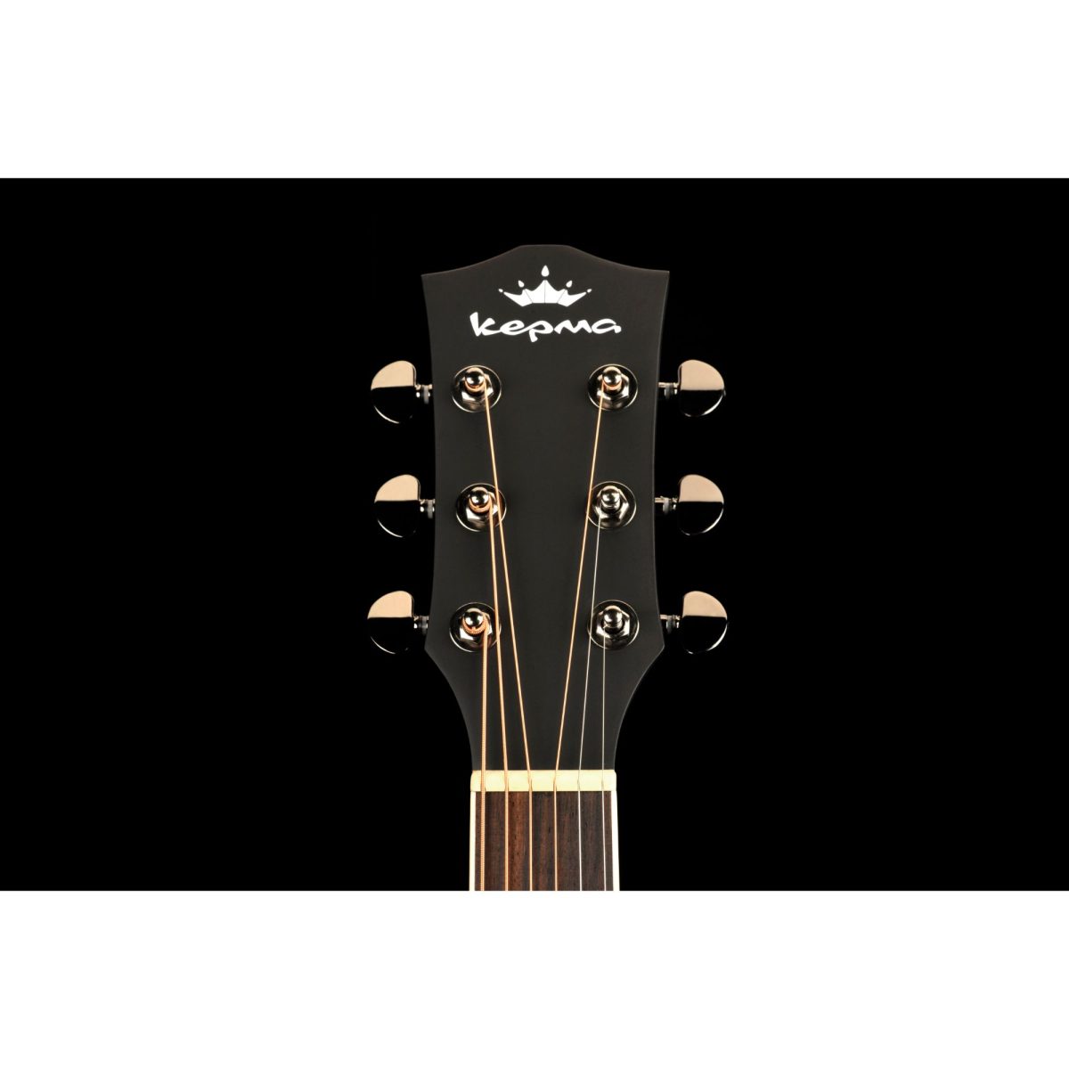 Kepma A1C Grand Auditorium Acoustic Guitar - Image 16