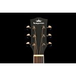 Kepma A1C Grand Auditorium Acoustic Guitar - Image 16