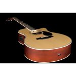 Kepma A1CE-K10 Matt TRANS Grand Auditorium Premium Electro Acoustic Guitar - Image 16
