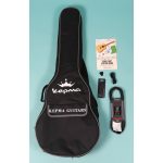 Kepma A1CE-K1 Premium electro acoustic guitar- Natural Glossy - Image 3