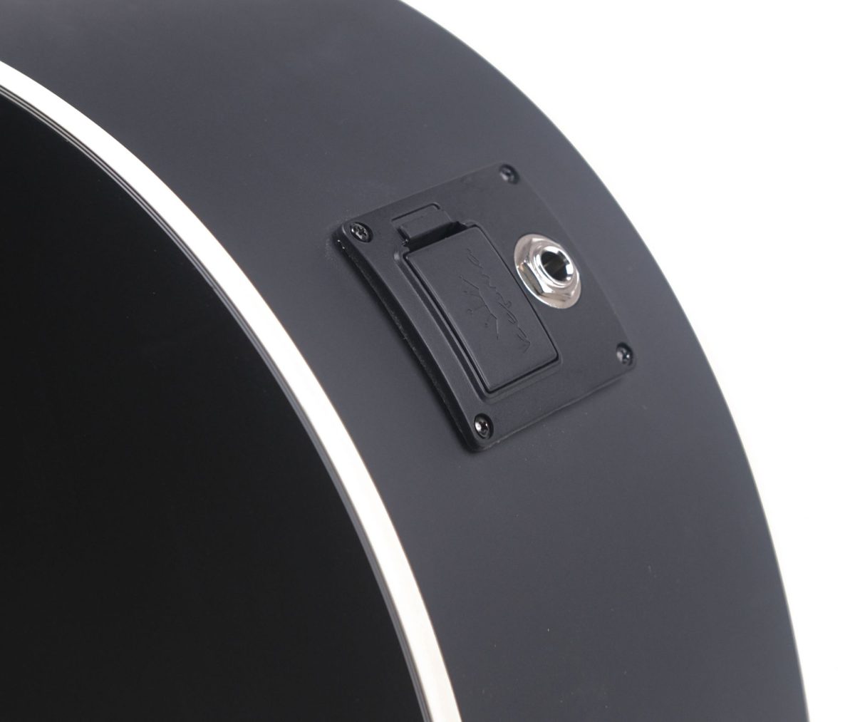 Kepma A1CE-K1 Matt  Electro-Acoustic Guitar - Image 5