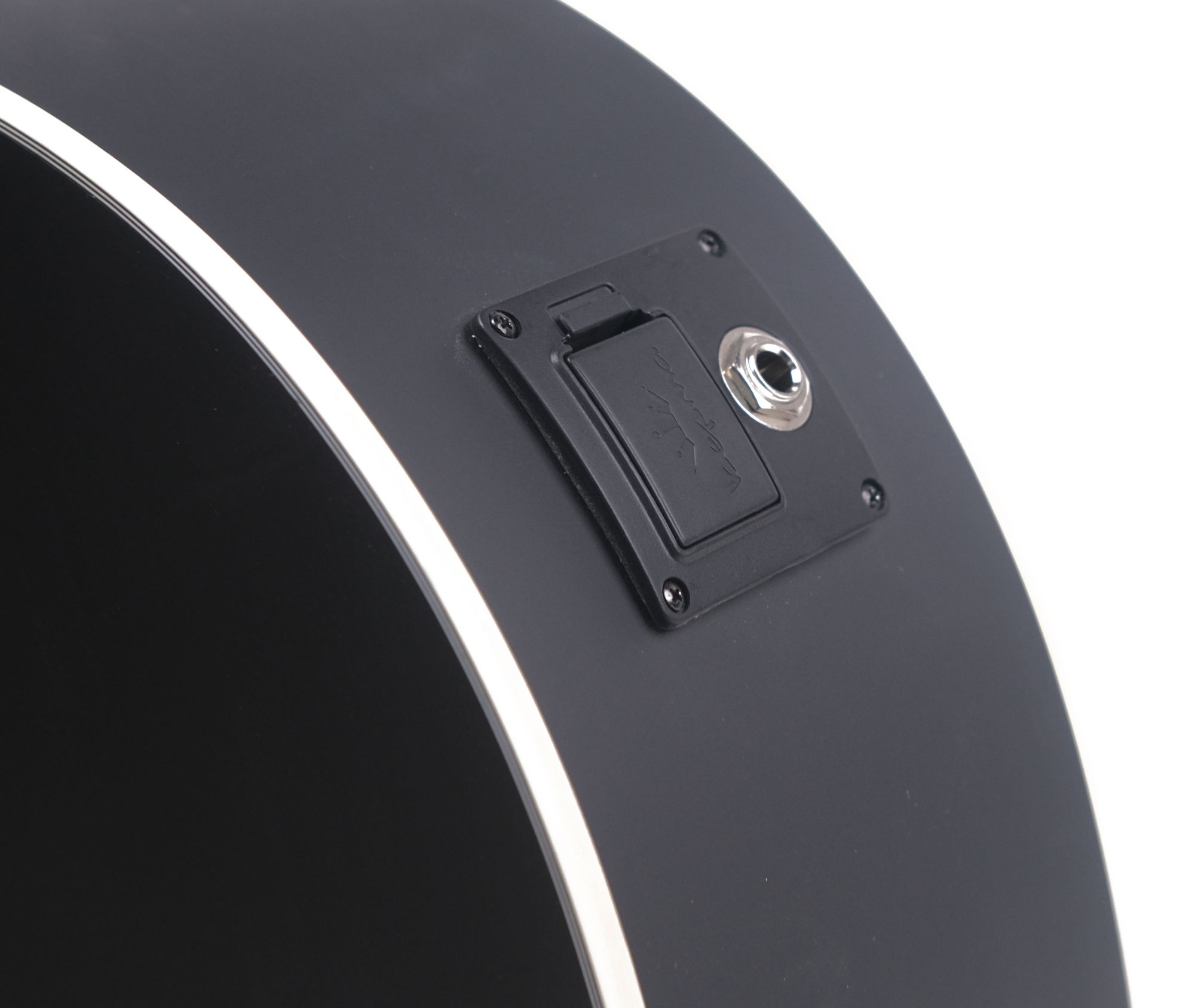 bkm-eq-side-611669_l Kepma A1CE-K1 Matt  Electro-Acoustic Guitar - Image 5