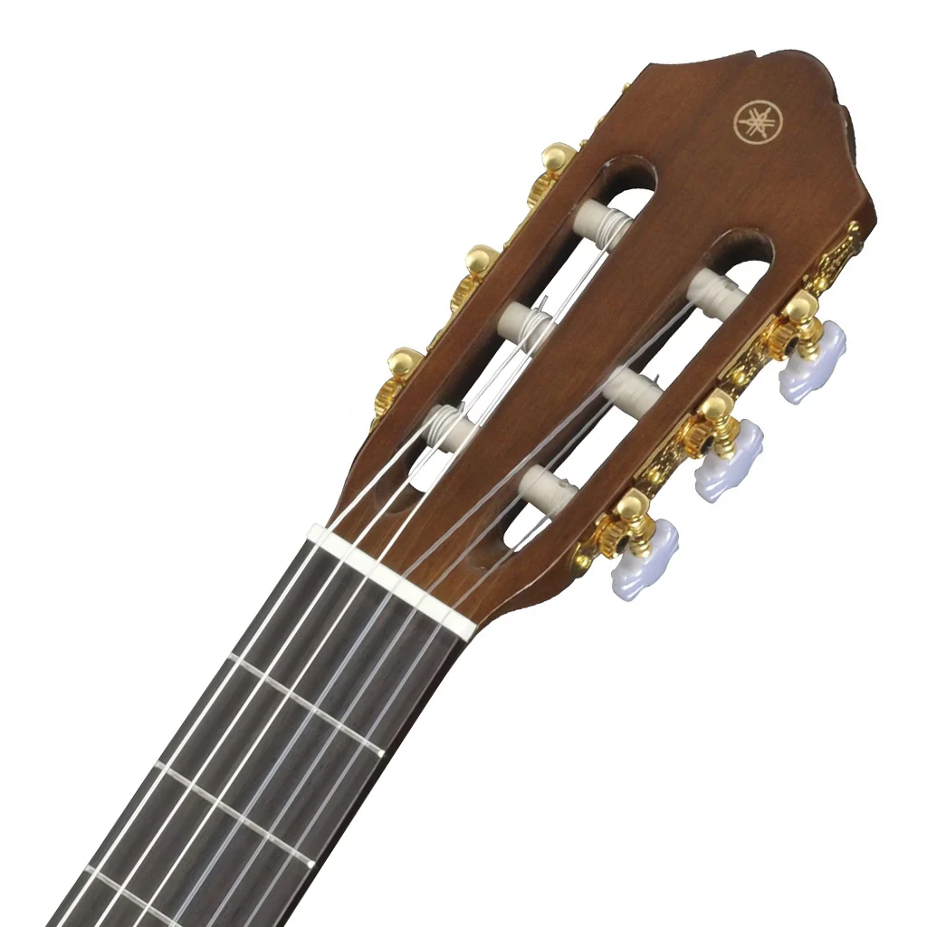c70-4_1200x Yamaha C70 Classical Guitar, Natural - Image 3