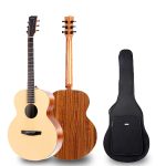 Enya EA X0 Grand Auditorium Acoustic Guitar