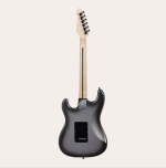 SAGA Dazzles Mercury Gray HSS Electric Guitar - Image 5