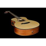 Kepma ES36-E TRANS K10 Semi - Premium Transacoustic Guitar Matt - Image 14