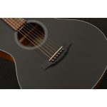 KEPMA ES36  Premium Travel Acoustic Guitar - Image 9