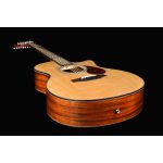 Kepma F0E GA TransAcoustic Guitar - Natural - Image 6