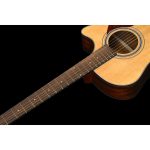Kepma F0E GA TransAcoustic Guitar - Natural - Image 3