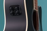 Kepma A1CE-K10 Matt TRANS Grand Auditorium Premium Electro Acoustic Guitar - Image 10