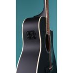 Kepma A1CE-K10 Matt TRANS Grand Auditorium Premium Electro Acoustic Guitar - Image 9