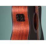 Kepma EAC-E Transacoustic K10 Semi - Acoustic Guitar - Image 13