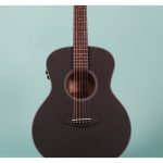 Kepma ES36-E TRANS K10 Semi - Premium Transacoustic Guitar Matt - Image 8